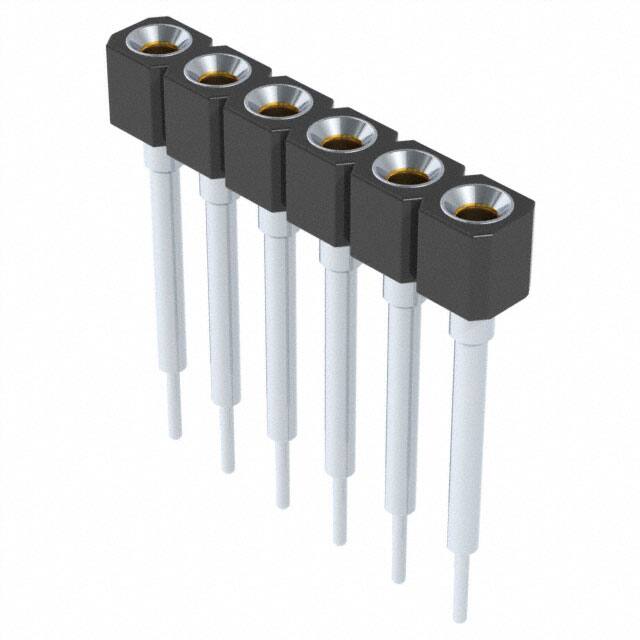 316-93-106-41-008000 Mill-Max Manufacturing Corp.  Embases Prises femelles